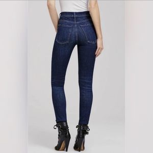 COH High-rise Skinny Carlie Jeans sz 24